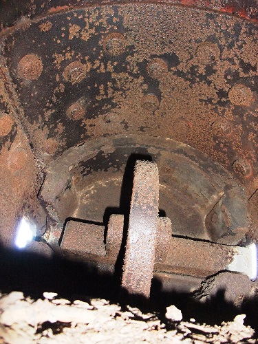 Brunel Swivel Bridge