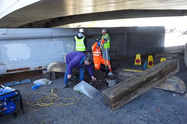 Brunel Swivel Bridge