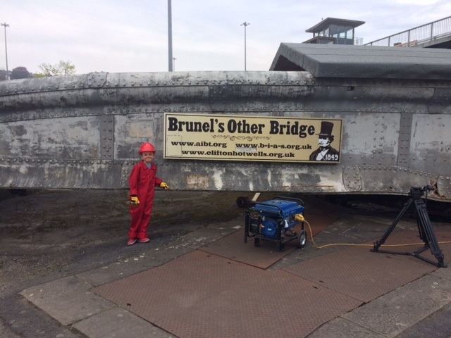 Brunel Swivel Bridge