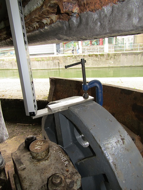 Brunel Swivel Bridge