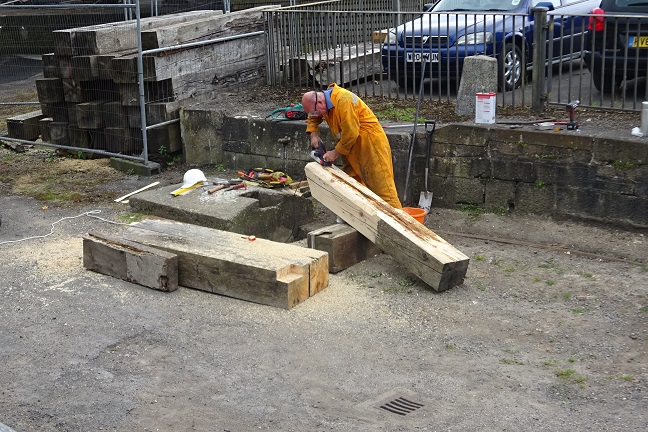 Brunel Swivel Bridge