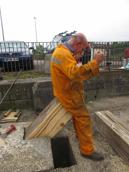 Brunel Swivel Bridge