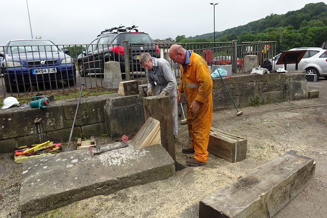 Brunel Swivel Bridge