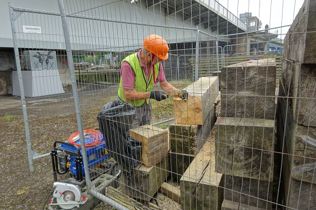 Brunel Swivel Bridge