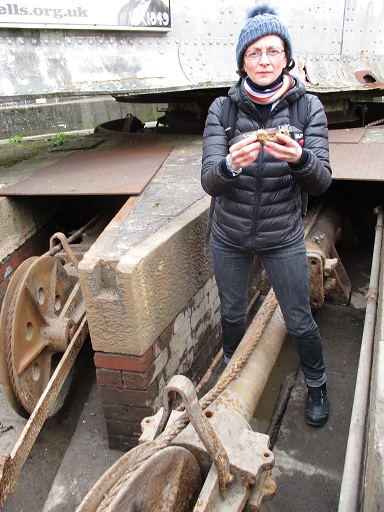 Brunel Swivel Bridge