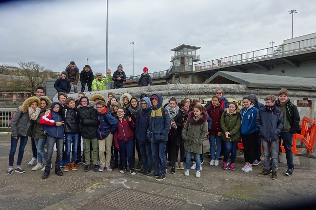 Brunel Swivel Bridge