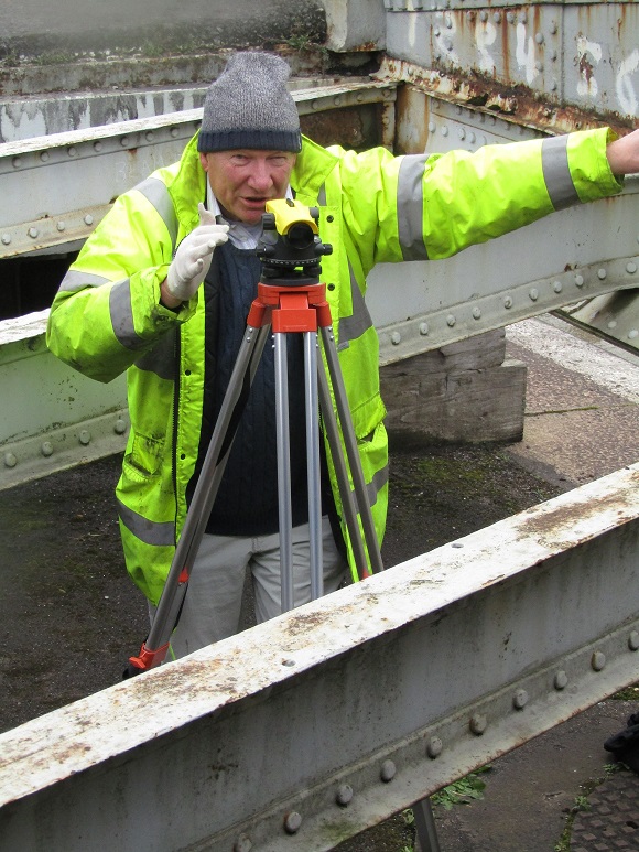 Brunel Swivel Bridge