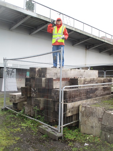 Brunel Swivel Bridge