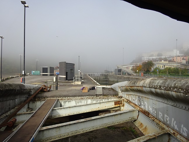 Brunel Swivel Bridge