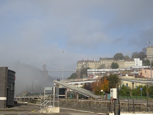 Brunel Swivel Bridge