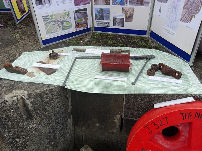 Brunel Swivel Bridge