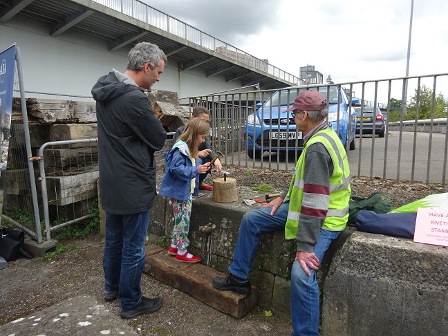 Brunel Swivel Bridge