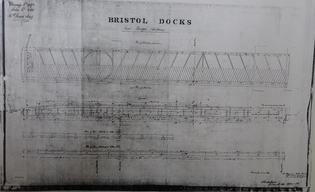 Brunel Swivel Bridge