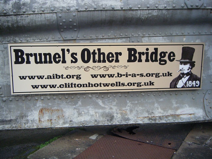 brunel sign