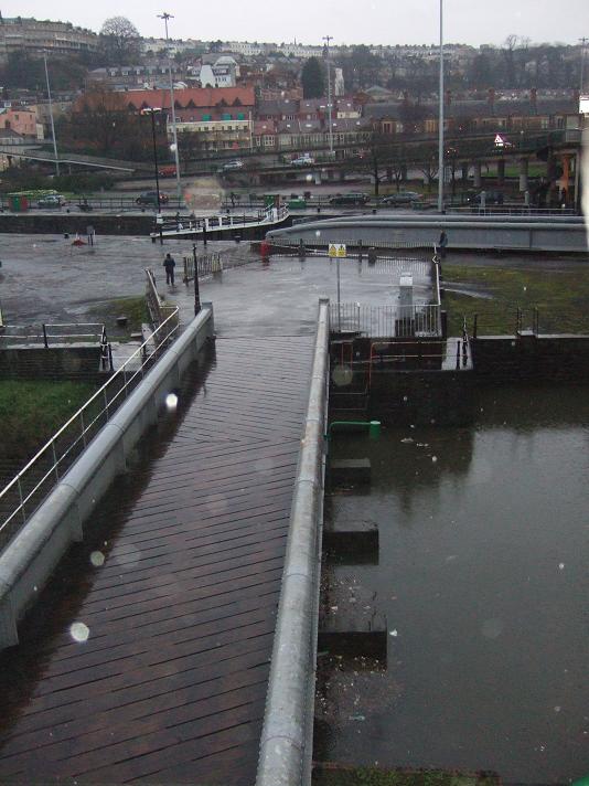 Brunel Swivel Bridge