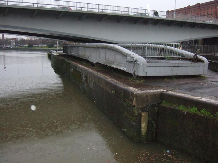 Brunel Swivel Bridge