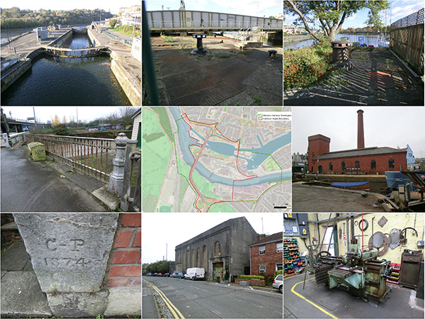 Bristol Western Harbour Heritage Assets