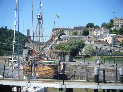 Brunel Swivel Bridge