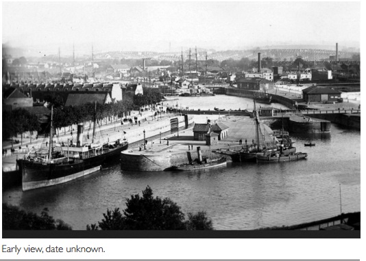 Brunel Swivel Bridge