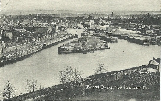 Brunel Swivel Bridge