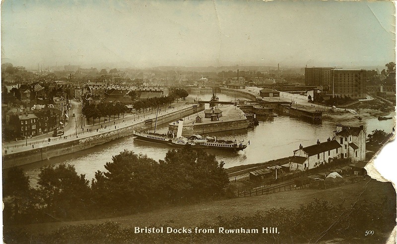 Brunel Swivel Bridge