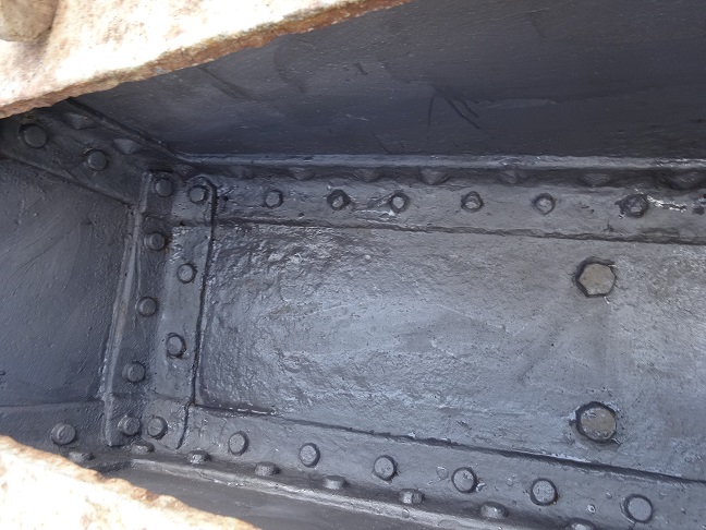 Brunel Swivel Bridge