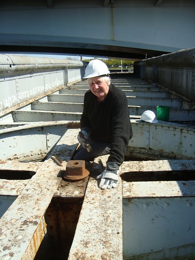 Brunel Swivel Bridge