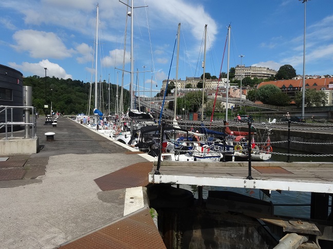 Brunel Swivel Bridge