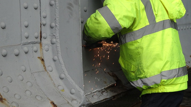 Brunel Swivel Bridge