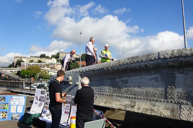 Brunel Swivel Bridge