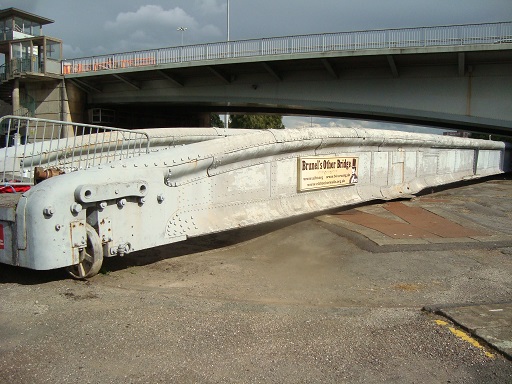 Brunel Swivel Bridge