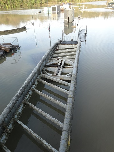 Brunel Swivel Bridge